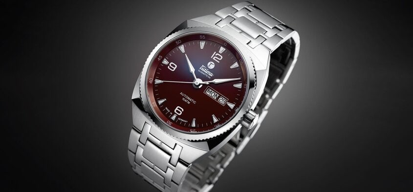 Gateway to the Tutima World Tutima Glashutte Sa
